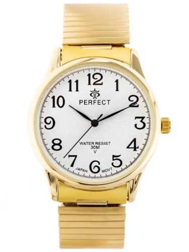 ZEGAREK MĘSKI PERFECT X421 (zp331b) - gumka ZEGAREK MĘSKI PERFECT X421 (zp331b) - gumka