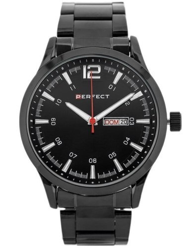 ZEGAREK MĘSKI PERFECT M115B-06 (zp361f) + BOX ZEGAREK MĘSKI PERFECT M115B-06 (zp361f) + BOX