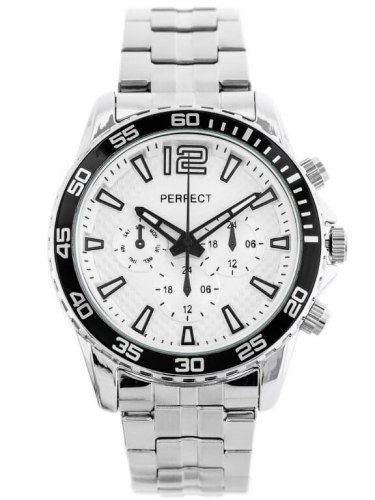 ZEGAREK MĘSKI PERFECT M125 (zp345a) + BOX ZEGAREK MĘSKI PERFECT M125 (zp345a) + BOX