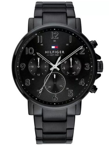 ZEGAREK MĘSKI TOMMY HILFIGER 1710383 DANIEL (zf032a) ZEGAREK MĘSKI TOMMY HILFIGER 1710383 DANIEL (zf032a)