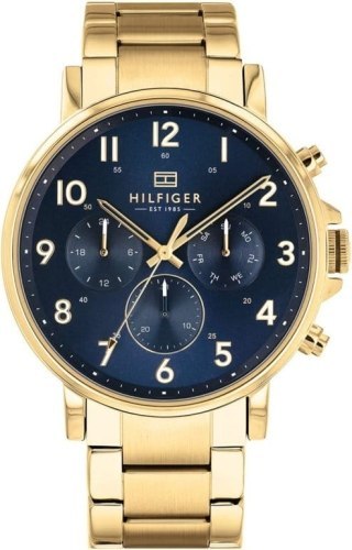 ZEGAREK MĘSKI TOMMY HILFIGER 1710384 (zf032b) ZEGAREK MĘSKI TOMMY HILFIGER 1710384 (zf032b)