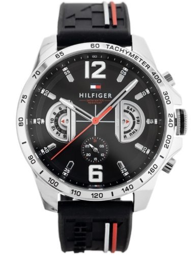 ZEGAREK MĘSKI TOMMY HILFIGER 1791473 DECKER (zf001c) ZEGAREK MĘSKI TOMMY HILFIGER 1791473 DECKER (zf001c)