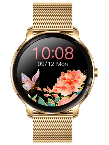 SMARTWATCH DAMSKI Rubicon RNBE66 - WŁASNE TARCZE (sr014c) SMARTWATCH DAMSKI Rubicon RNBE66 - WŁASNE TARCZE (sr014c)
