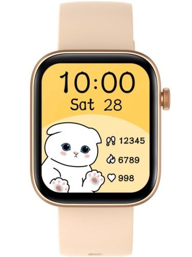 SMARTWATCH DAMSKI Rubicon RNCE97 - WYKONYWANIE POŁĄCZEŃ, CIŚNIENIE KRWI (sr042a) SMARTWATCH DAMSKI Rubicon RNCE97 - WYKONYWANIE POŁĄCZEŃ, CIŚNIENIE KRWI (sr042a)