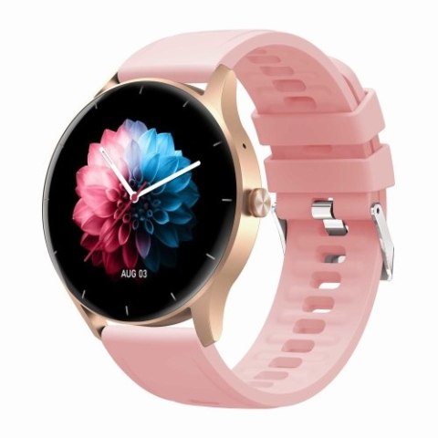 SMARTWATCH UNISEX GRAVITY GT2-1 - ROZMOWY BLUETOOTH, WŁASNE TARCZE (sg019a) SMARTWATCH UNISEX GRAVITY GT2-1 - ROZMOWY BLUETOOTH, WŁASNE TARCZE (sg019a)