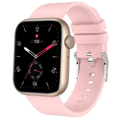SMARTWATCH UNISEX GRAVITY GT3-1 - ROZMOWY BLUETOOTH, WŁASNE TARCZE (sg022a) SMARTWATCH UNISEX GRAVITY GT3-1 - ROZMOWY BLUETOOTH, WŁASNE TARCZE (sg022a)