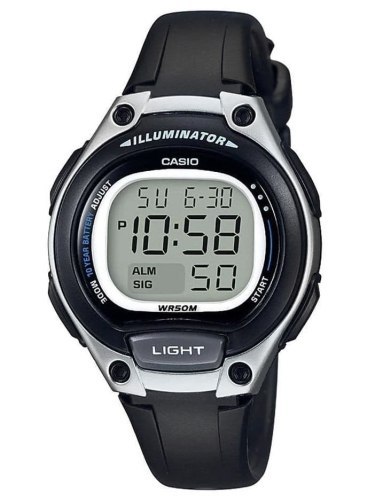 ZEGAREK DAMSKI CASIO LW-203-1AV (zd601a) + BOX ZEGAREK DAMSKI CASIO LW-203-1AV (zd601a) + BOX
