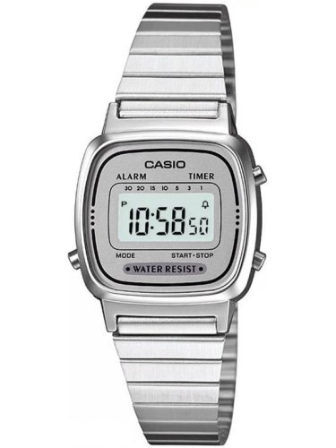 ZEGAREK DAMSKI CASIO VINTAGE LA670WA-7D (zd597a) + BOX ZEGAREK DAMSKI CASIO VINTAGE LA670WA-7D (zd597a) + BOX