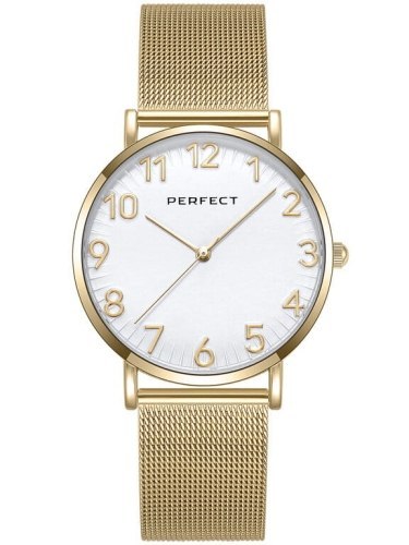 ZEGAREK DAMSKI PERFECT F342-03 (zp514b) + BOX ZEGAREK DAMSKI PERFECT F342-03 (zp514b) + BOX