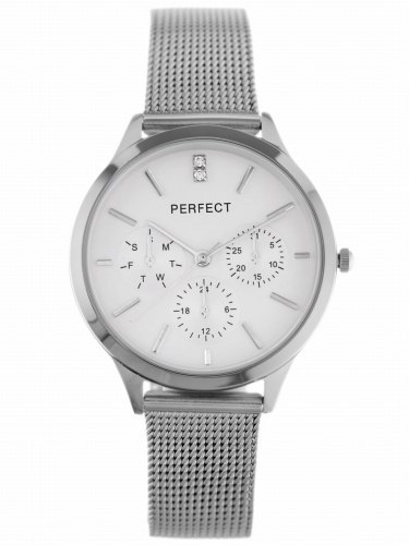 ZEGAREK DAMSKI PERFECT F372-02 (zp521a) + BOX ZEGAREK DAMSKI PERFECT F372-02 (zp521a) + BOX