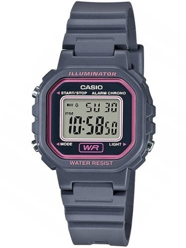 ZEGAREK DZIECIĘCY CASIO LA-20WH-8ADF + BOX ZEGAREK DZIECIĘCY CASIO LA-20WH-8ADF + BOX