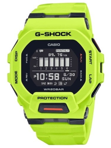 ZEGAREK MĘSKI CASIO G-SHOCK G-SQUAD GBD-200-9ER (zd157c) ZEGAREK MĘSKI CASIO G-SHOCK G-SQUAD GBD-200-9ER (zd157c)