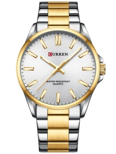 ZEGAREK MĘSKI CURREN 9090G (zc041a) + BOX ZEGAREK MĘSKI CURREN 9090G (zc041a) + BOX