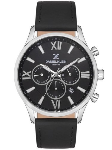 ZEGAREK MĘSKI DANIEL KLEIN 12805-2 (zl028a) + BOX ZEGAREK MĘSKI DANIEL KLEIN 12805-2 (zl028a) + BOX