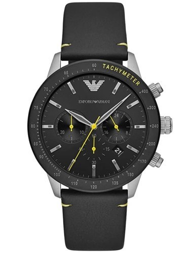 ZEGAREK MĘSKI EMPORIO ARMANI AR11325 - MARIO (zi021b) ZEGAREK MĘSKI EMPORIO ARMANI AR11325 - MARIO (zi021b)