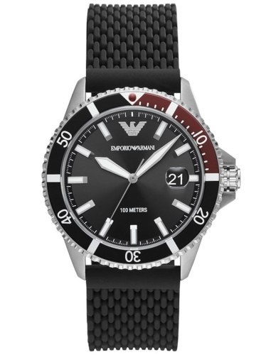 ZEGAREK MĘSKI EMPORIO ARMANI AR11341 - DIVER (zi043a) ZEGAREK MĘSKI EMPORIO ARMANI AR11341 - DIVER (zi043a)