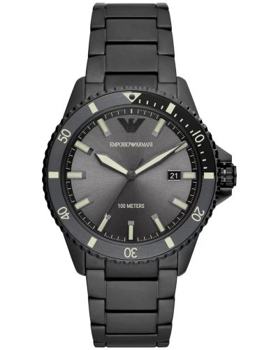 ZEGAREK MĘSKI EMPORIO ARMANI AR11398 - DIVER (zi048a) ZEGAREK MĘSKI EMPORIO ARMANI AR11398 - DIVER (zi048a)