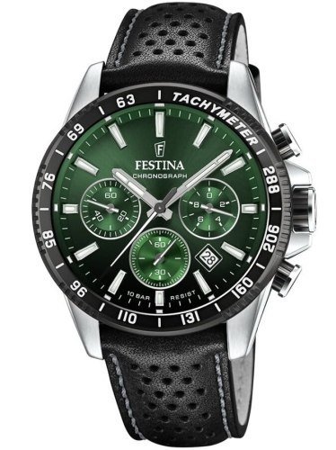 ZEGARĘK MĘSKI FESTINA TIMELESS CHRONOGRAPH 20561/5 + BOX ZEGARĘK MĘSKI FESTINA TIMELESS CHRONOGRAPH 20561/5 + BOX