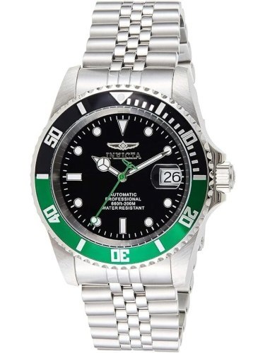 ZEGAREK MĘSKI INVICTA DIVER 29177 - AUTOMAT WR200 ZEGAREK MĘSKI INVICTA DIVER 29177 - AUTOMAT WR200