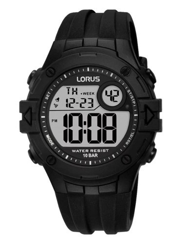 ZEGAREK MĘSKI Lorus Digital R2321PX9 + BOX ZEGAREK MĘSKI Lorus Digital R2321PX9 + BOX