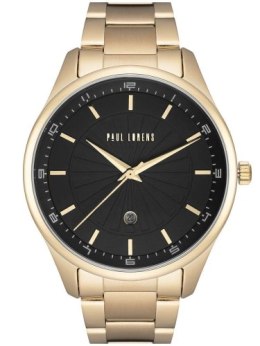 ZEGAREK MĘSKI PAUL LORENS - PL12156B2-1D1 (zg357c) + BOX