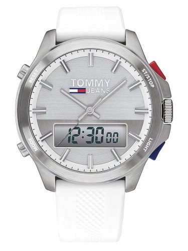 ZEGAREK MĘSKI TOMMY HILFIGER 1791764 (zf094b) ZEGAREK MĘSKI TOMMY HILFIGER 1791764 (zf094b)