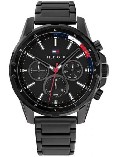 ZEGAREK MĘSKI TOMMY HILFIGER 1791935 MASON (zf065a) ZEGAREK MĘSKI TOMMY HILFIGER 1791935 MASON (zf065a)
