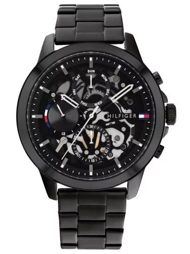 ZEGAREK MĘSKI TOMMY HILFIGER Henry 1710478 zf091b ZEGAREK MĘSKI TOMMY HILFIGER Henry 1710478 zf091b