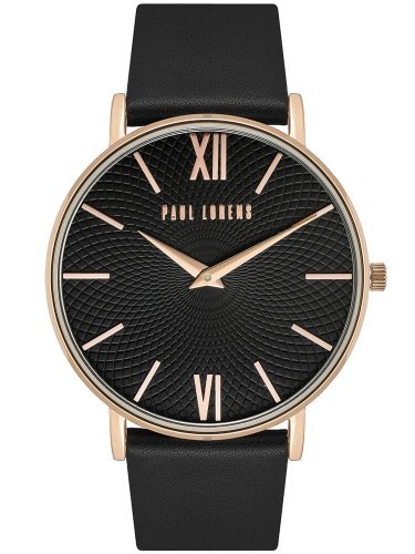 ZEGAREK UNISEX PAUL LORENS - PL11989A7-1A3 (zg519c) + BOX ZEGAREK UNISEX PAUL LORENS - PL11989A7-1A3 (zg519c) + BOX