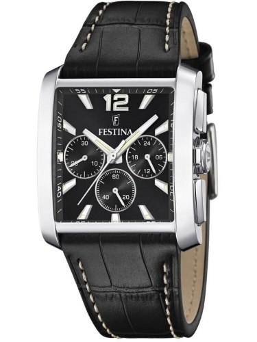 Zegarek Festina TIMELESS CHRONOGRAPH 20636/4 Zegarek Festina TIMELESS CHRONOGRAPH 20636/4
