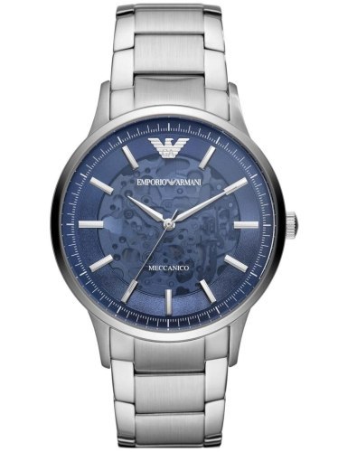 Zegarek męski EMPORIO ARMANI SKELETON AUTOMATIC AR60037 (zi054a) Zegarek męski EMPORIO ARMANI SKELETON AUTOMATIC AR60037 (zi054a)