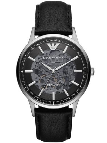 Zegarek męski EMPORIO ARMANI SKELETON AUTOMATIC AR60038 (zi055a) Zegarek męski EMPORIO ARMANI SKELETON AUTOMATIC AR60038 (zi055a)