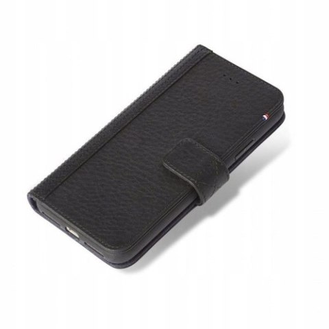 Etui - portfel skórzany Decoded (czarny) - DECODED Leather Wallet Case iPho Etui - portfel skórzany Decoded (czarny) - DECODED Leather Wallet Case iPho
