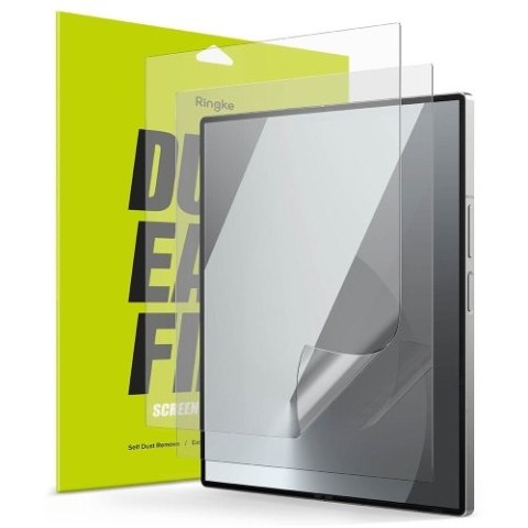 FOLIA OCHRONNA RINGKE DUAL EASY 2-PACK GALAXY Z FOLD 6 CLEAR FOLIA OCHRONNA RINGKE DUAL EASY 2-PACK GALAXY Z FOLD 6 CLEAR