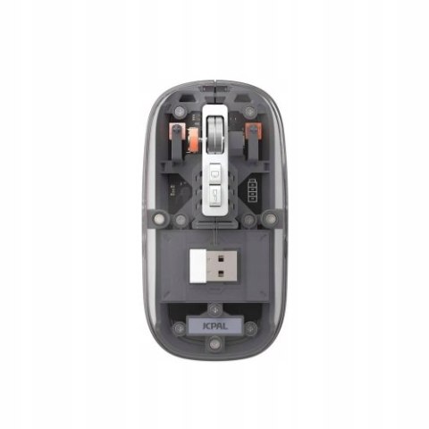 JCPAL Ctrl Pro Wireless Optical Mouse Grey JCPAL Ctrl Pro Wireless Optical Mouse Grey