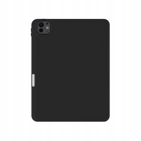 JCPAL DuraPro Protective Folio Case for iPad Pro 11-inch (M4,2024) - Black JCPAL DuraPro Protective Folio Case for iPad Pro 11-inch (M4,2024) - Black