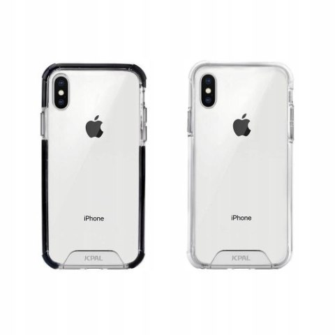 JCPAL iGuard FlexShield Case iPhone 11- czarny JCPAL iGuard FlexShield Case iPhone 11- czarny