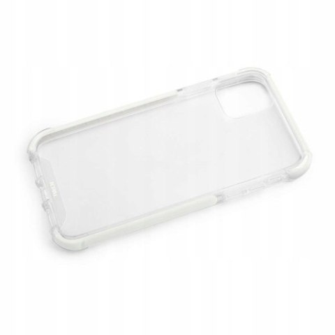JCPAL iGuard FlexShield Case iPhone 12 PRO MAX - biały JCPAL iGuard FlexShield Case iPhone 12 PRO MAX - biały