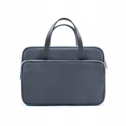 JCPal Milan briefcase Sleeve, for 13/14-inch, Stone JCPal Milan briefcase Sleeve, for 13/14-inch, Stone