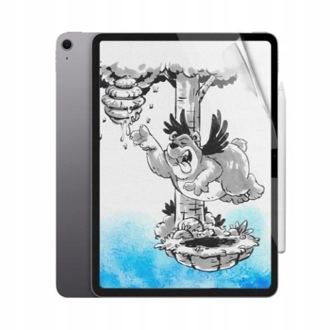JCPal PaperTech Paper Texture Screen Protector for iPad Air 11-inch (2024) JCPal PaperTech Paper Texture Screen Protector for iPad Air 11-inch (2024)