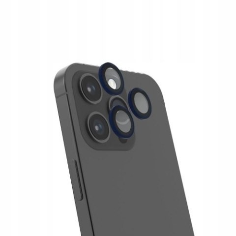 JCPal Preserver Camera Lens Protection - iPhone 15 Pro Max (Blue Titanium) JCPal Preserver Camera Lens Protection - iPhone 15 Pro Max (Blue Titanium)
