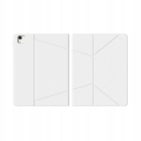 JCPal SlimFlex Folio Case with Pencil Holder (Light Gray/Black) for iPad Pr JCPal SlimFlex Folio Case with Pencil Holder (Light Gray/Black) for iPad Pr