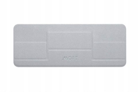 MOFT Laptop Stand | Mini Version of 15° - Silver MOFT Laptop Stand | Mini Version of 15° - Silver