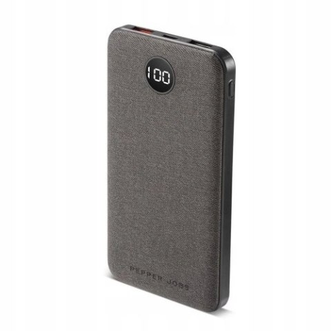 Pepper Jobs 18W USB-C PD Portable Power Bank Pepper Jobs 18W USB-C PD Portable Power Bank