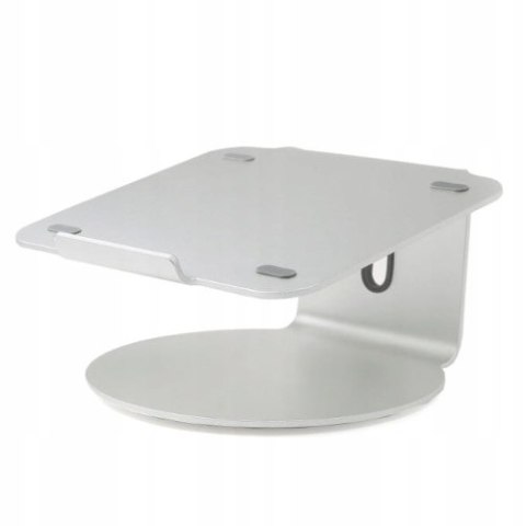 Pout Laptop 360 Aluminium Stand - Silver Pout Laptop 360 Aluminium Stand - Silver