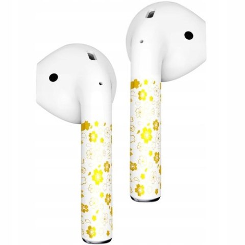 RockMax Art Skins Champagne with applicator for AirPods 1/2 RockMax Art Skins Champagne with applicator for AirPods 1/2