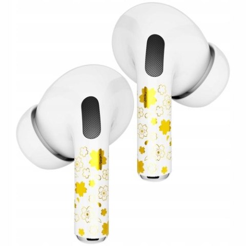 RockMax Art Skins Champagne with applicator for AirPods Pro 2/ Pro RockMax Art Skins Champagne with applicator for AirPods Pro 2/ Pro