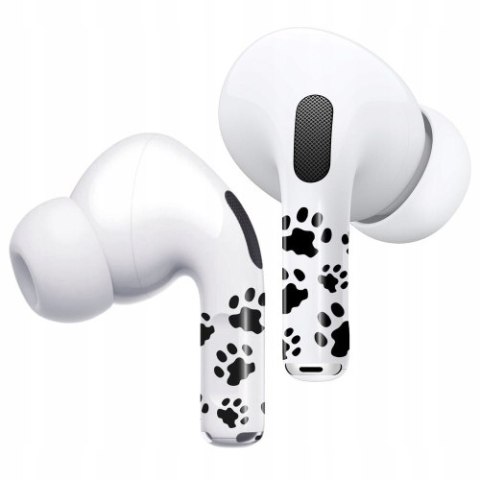 RockMax Art Skins Dog Paws with applicator for AirPods Pro 2/ Pro RockMax Art Skins Dog Paws with applicator for AirPods Pro 2/ Pro