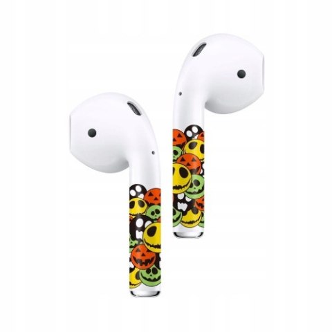 RockMax Art Skins Emoji with applicator for AirPods 1/2 RockMax Art Skins Emoji with applicator for AirPods 1/2
