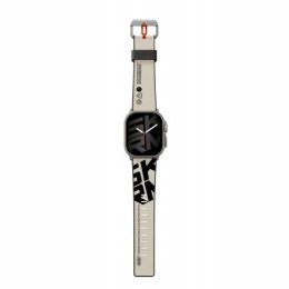 SKINARMA APPLE WATCH ULTRA STRAP ~ SPUNK IVORY